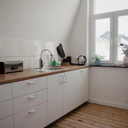 Apartment 4 Traum Im Altbau Fuer Familien Und Gruppen *