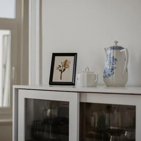 Apartment 4 Traum Im Altbau Fuer Familien Und Gruppen *