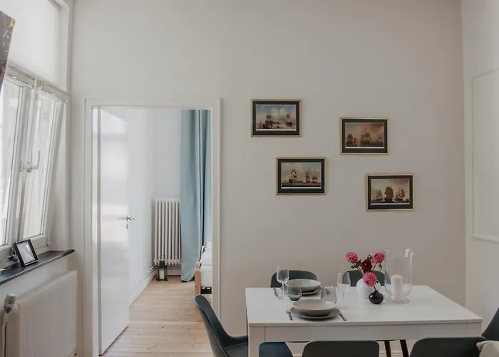 Apartament 4 Traum Im Altbau Fuer Familien Und Gruppen