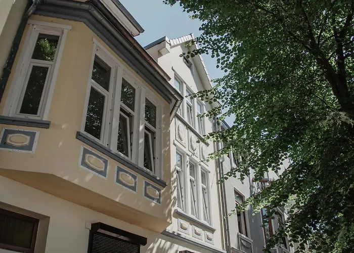 4 Traum Im Altbau Fuer Familien Und Gruppen